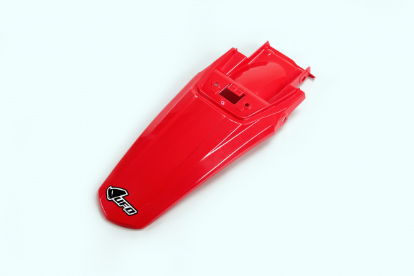 Rear Fender red for Honda CRF 230 F (2015-26)